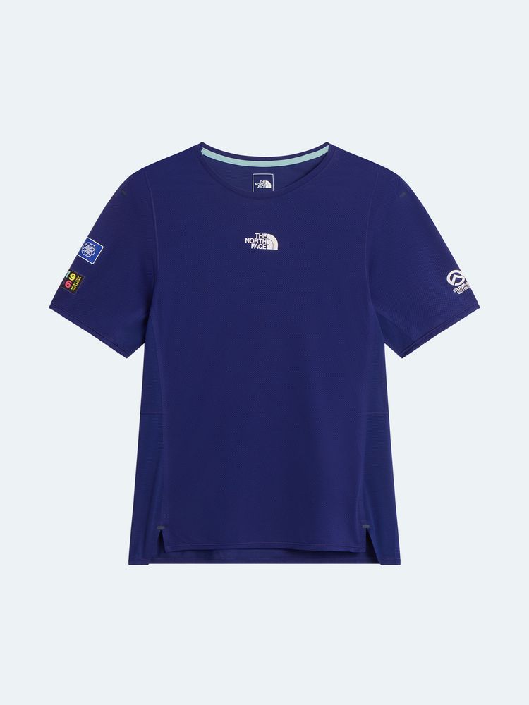 THE NORTH FACE(ザ・ノース・フェイス) ｜サミットハイトレイルショートスリーブ（メンズ）