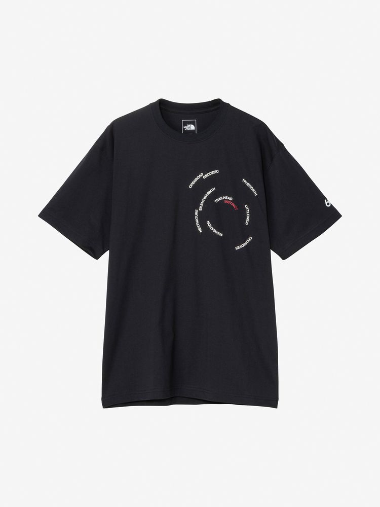 公式・限定】ショートスリーブ 60th TNF インスティンクトティー（ユニ