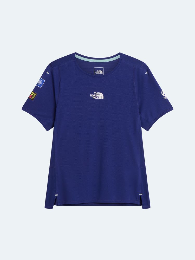 THE NORTH FACE(ザ・ノース・フェイス) ｜サミットハイトレイルショートスリーブ（レディース）