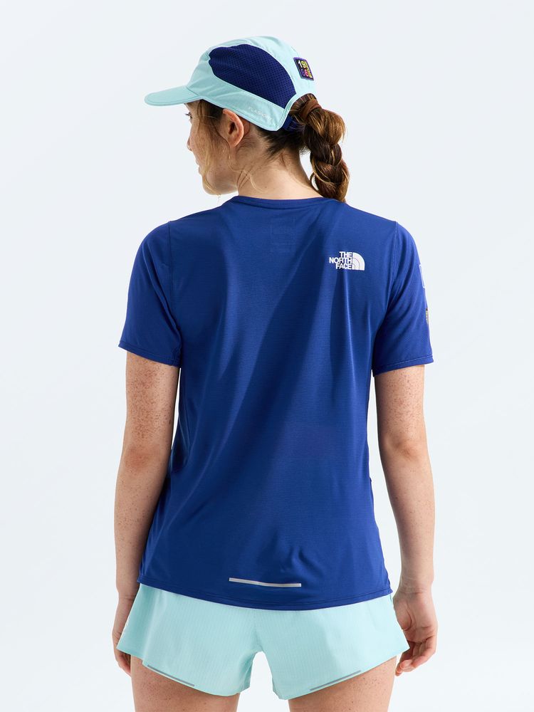 THE NORTH FACE(ザ・ノース・フェイス) ｜サミットハイトレイルショートスリーブ（レディース）