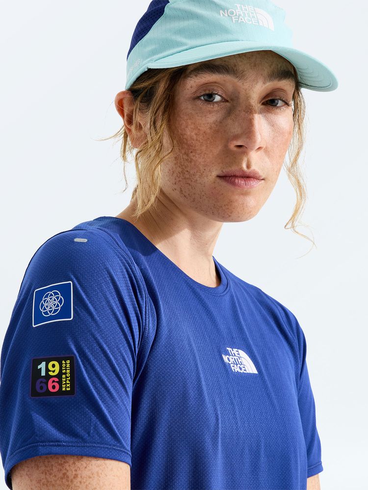 THE NORTH FACE(ザ・ノース・フェイス) ｜サミットハイトレイルショートスリーブ（レディース）