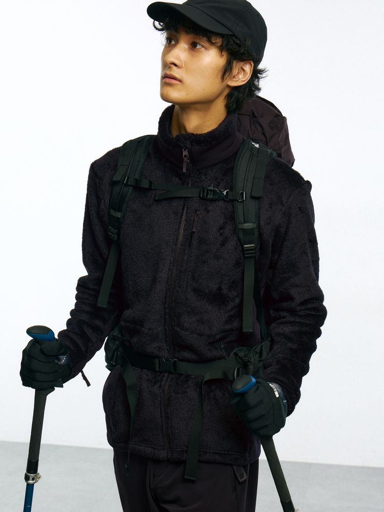 THE NORTH FACE(ザ・ノース・フェイス) ｜ジップインバーサミッドジャケット（ユニセックス）