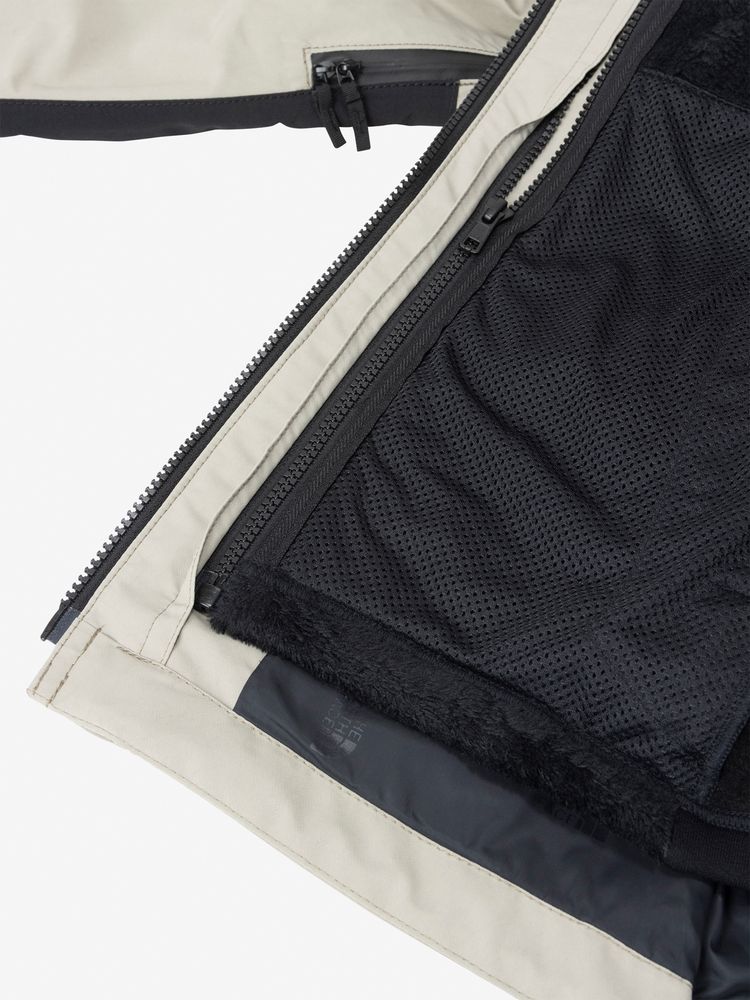 THE NORTH FACE(ザ・ノース・フェイス) ｜ジップインバーサミッドジャケット（ユニセックス）