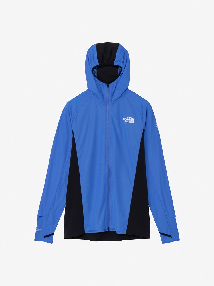 THE NORTH FACE(ザ・ノース・フェイス) ｜ハイブリッドフューチャーフリースライトフーディ（ユニセックス）