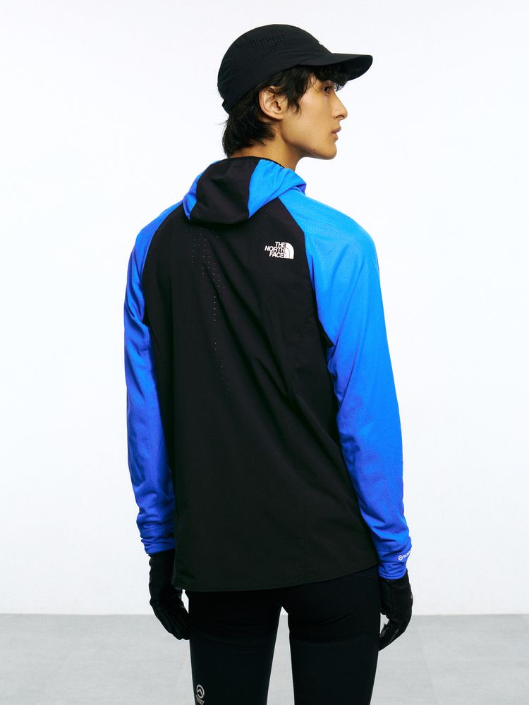 THE NORTH FACE(ザ・ノース・フェイス) ｜ハイブリッドフューチャーフリースライトフーディ（ユニセックス）