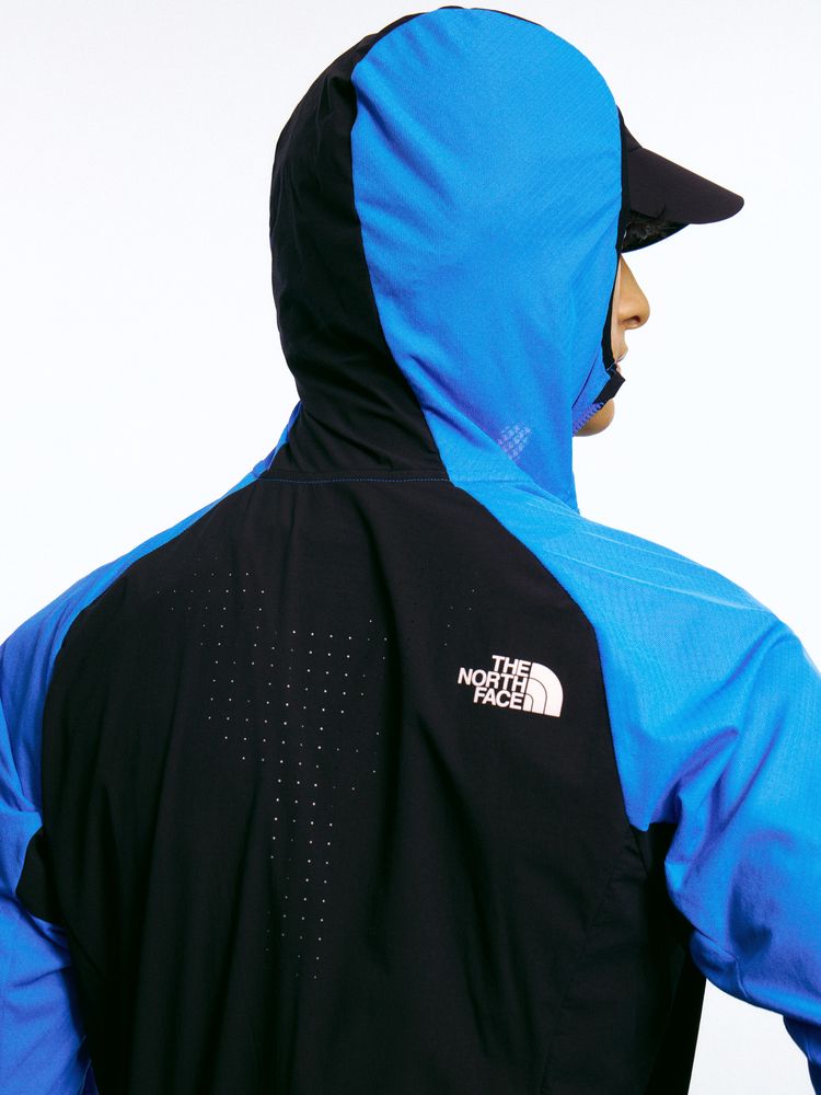 THE NORTH FACE(ザ・ノース・フェイス) ｜ハイブリッドフューチャーフリースライトフーディ（ユニセックス）
