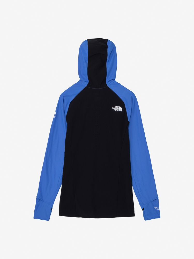 THE NORTH FACE(ザ・ノース・フェイス) ｜ハイブリッドフューチャーフリースライトフーディ（ユニセックス）
