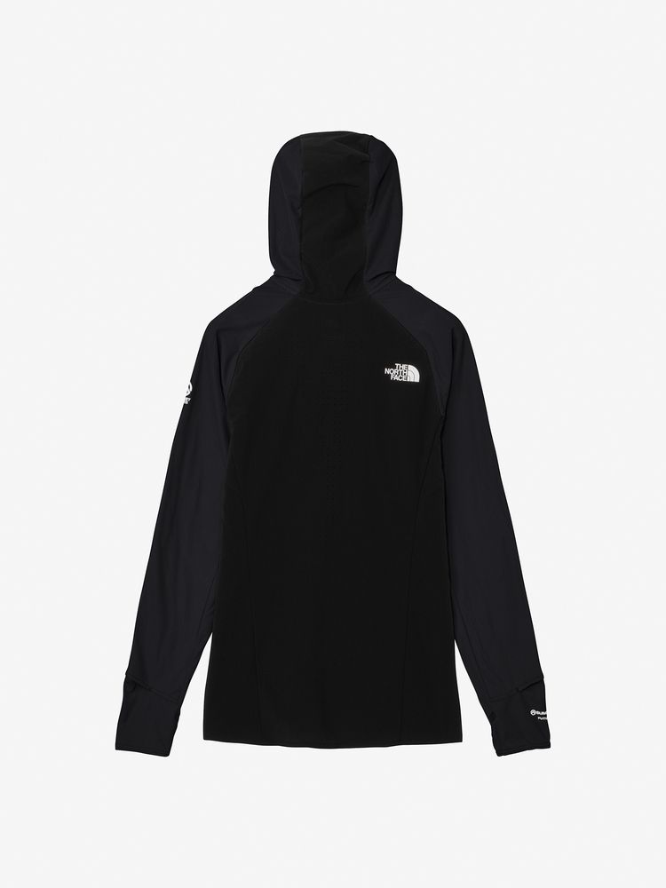 THE NORTH FACE(ザ・ノース・フェイス) ｜ハイブリッドフューチャーフリースライトフーディ（ユニセックス）