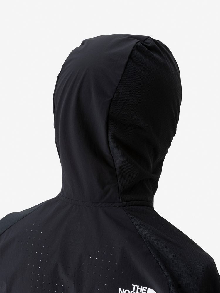 THE NORTH FACE(ザ・ノース・フェイス) ｜ハイブリッドフューチャーフリースライトフーディ（ユニセックス）