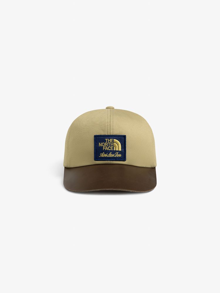 aime leon dore cap エメレオンドレキャップ 公式・限定】エメ・レオン・ドレ レザーキャップ（ユニセックス）｜ザ