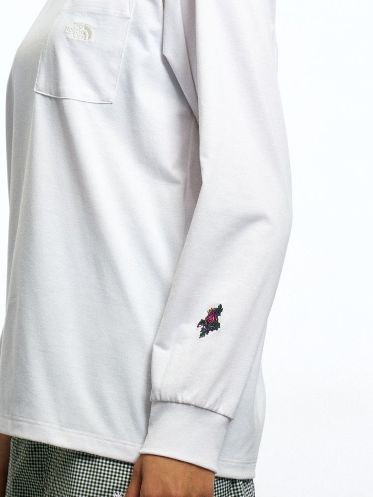 THE NORTH FACE(ザ・ノース・フェイス) ｜ピンホイールティー（レディース）