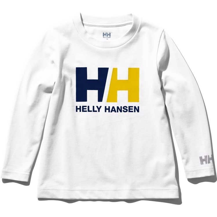 ロングスリーブロゴティー キッズ Hj300 Helly Hansen公式通販 アウトレット