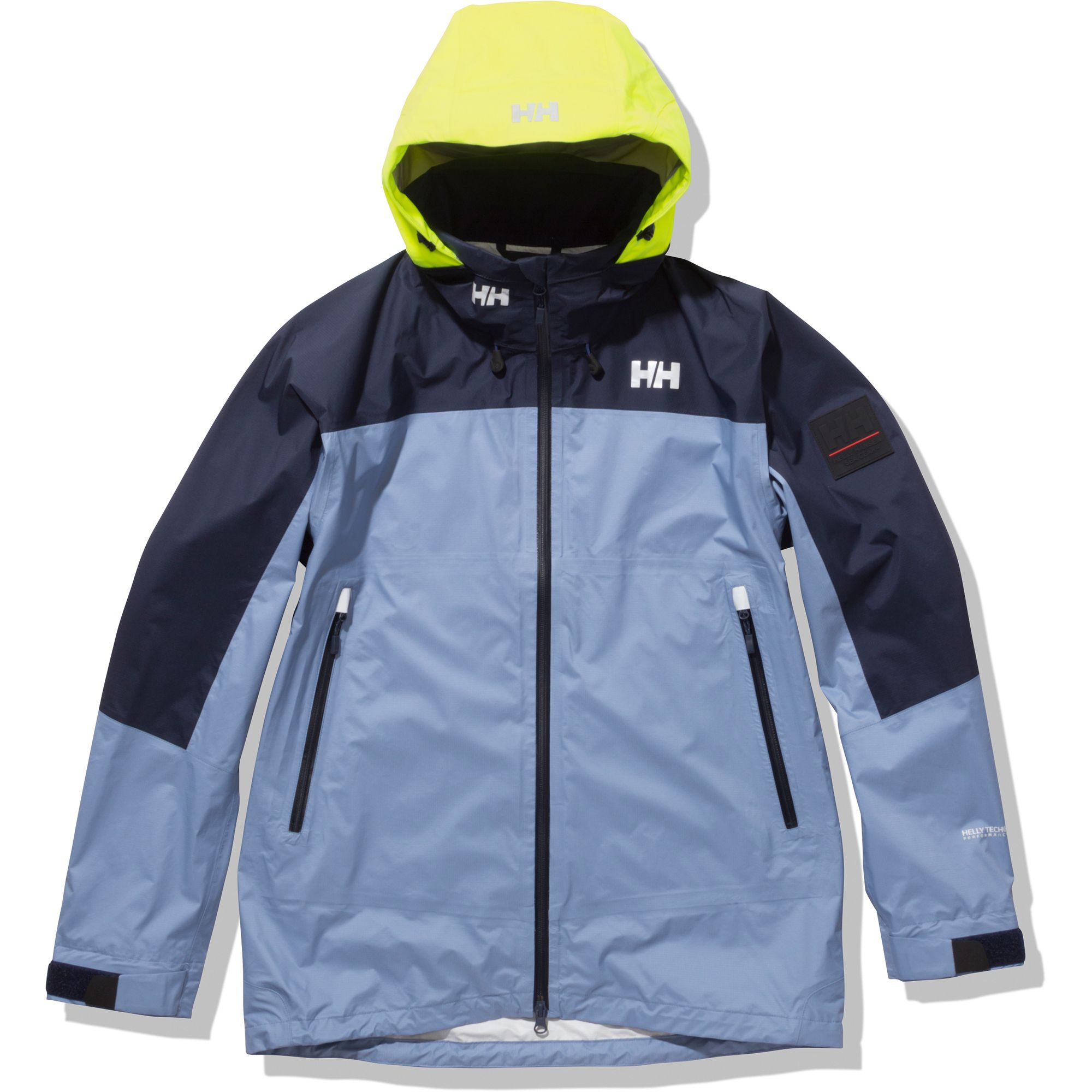 Spアルヴィースライトジャケット メンズ Hh107 Helly Hansen ヘリーハンセン 公式通販