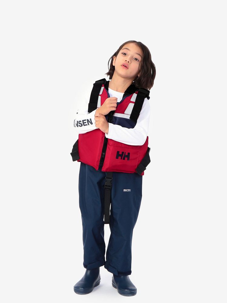 HELLY HANSEN(ヘリーハンセン) 【22春夏】Kid´s HELLY LIFE JACKET