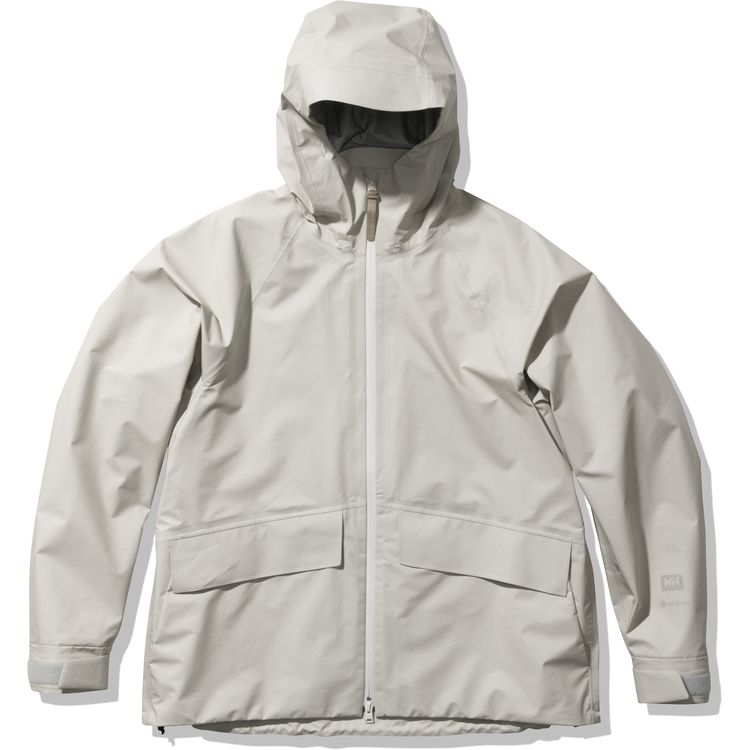 ウルドレインパーカ ユニセックス Helly Hansen ヘリーハンセン の店舗在庫