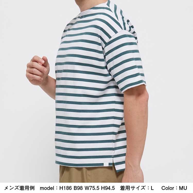 ショートスリーブボーダーボートネック ユニセックス Hoe319 Helly Hansen ヘリーハンセン 公式通販