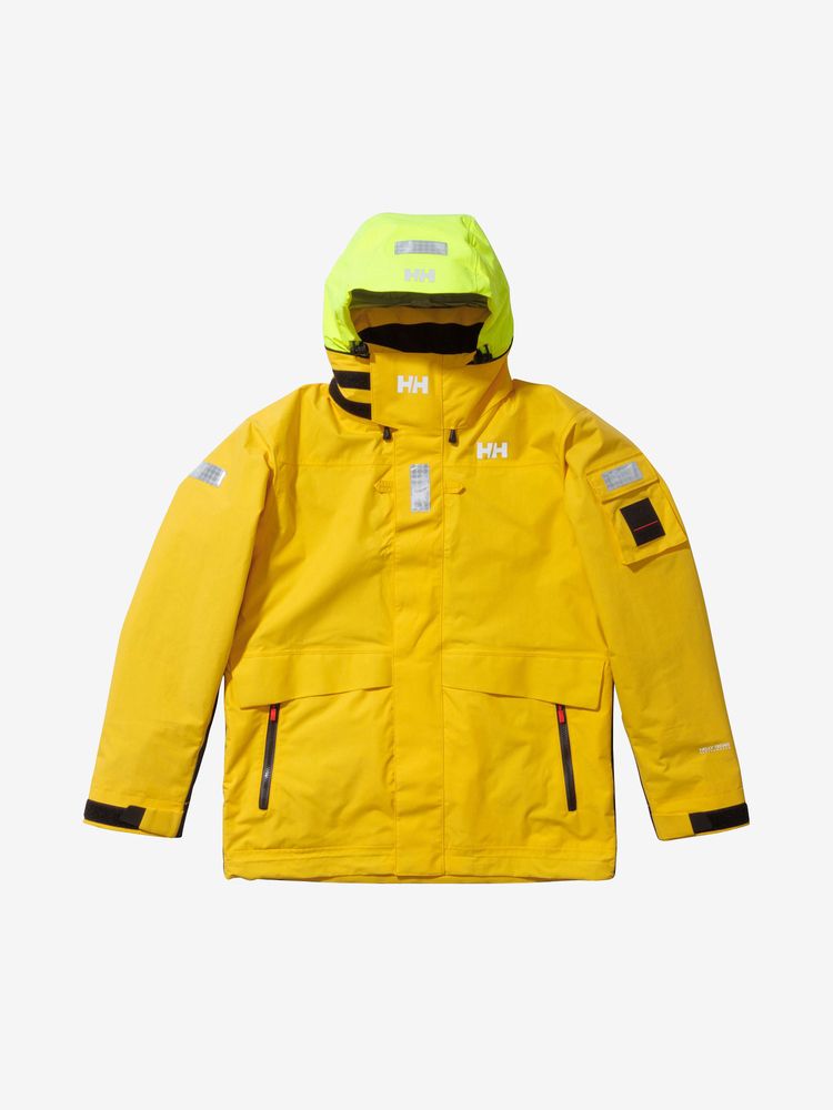 HELLY HANSEN(ヘリーハンセン) ｜オーシャンフレイジャケット（メンズ）