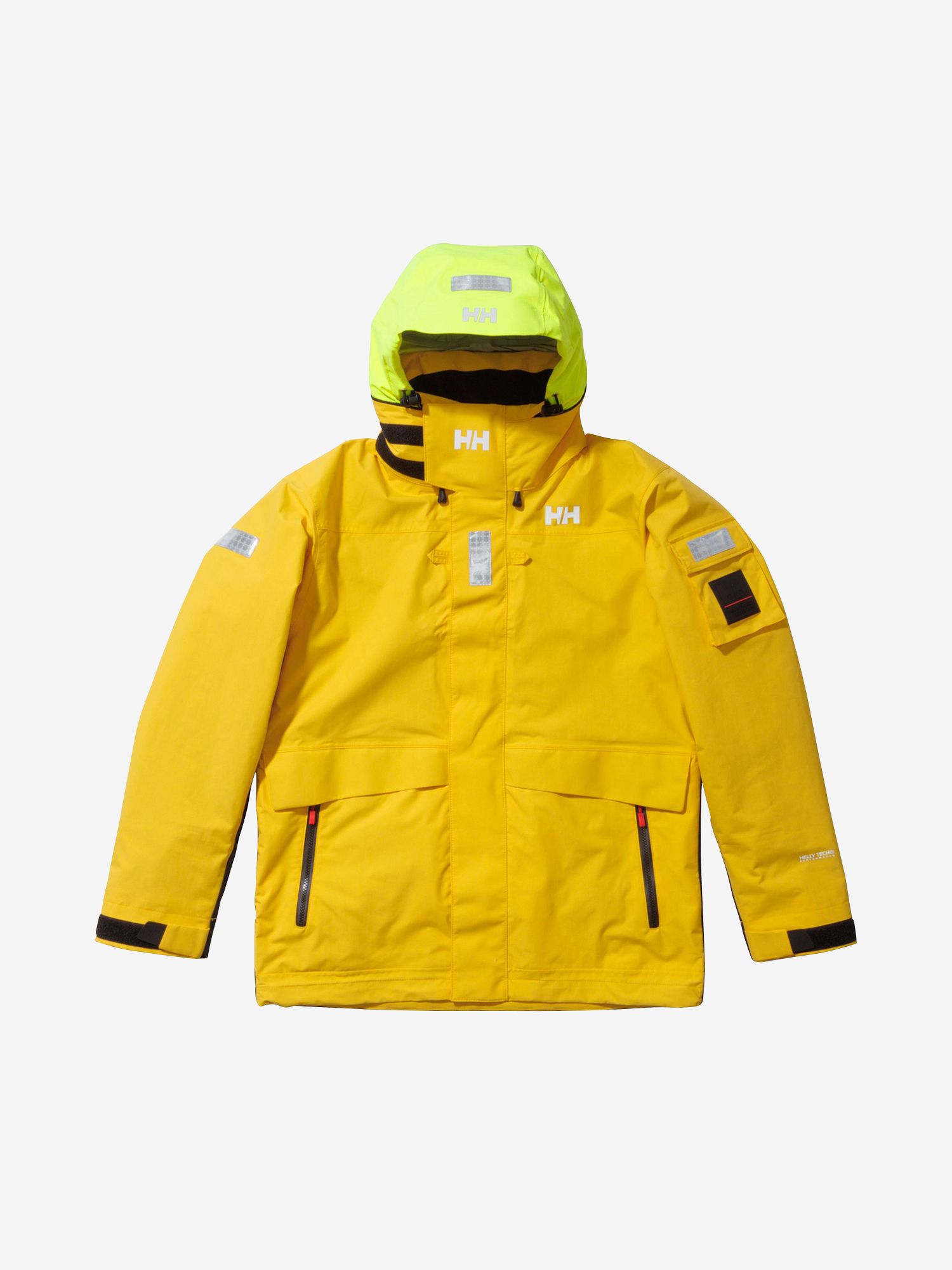 Helly hansen  オーシャンフレイジャケット ホワイト XL