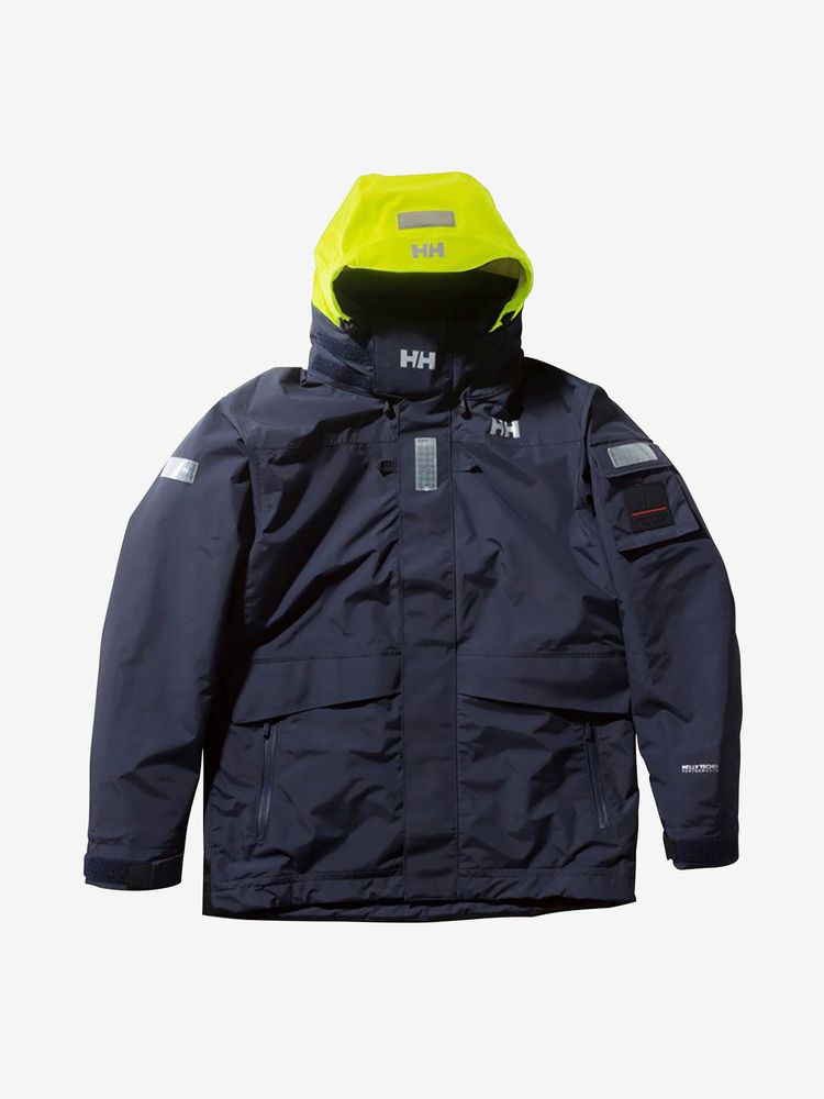 079042● HELLY HANSEN OCEAN FREY JACKET L