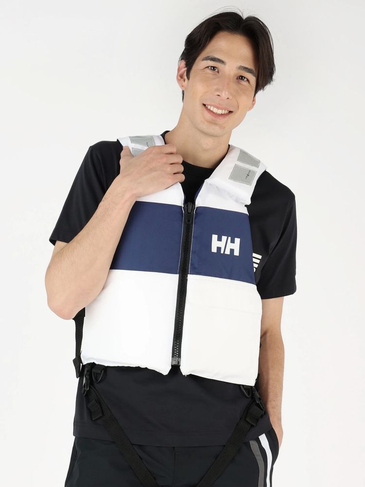 Helly Hansen　ライフジャケット 　XS　新品　救命胴衣