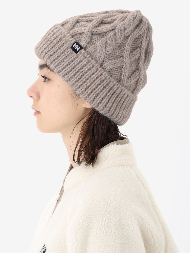 HELLY HANSEN(ヘリーハンセン) ｜ケーブルビーニー