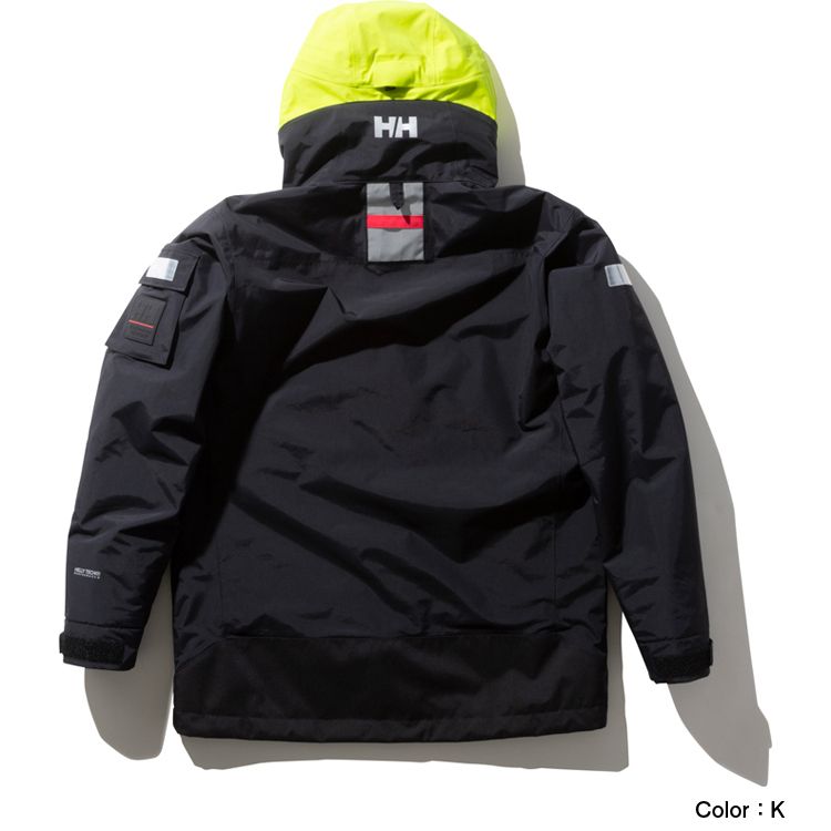 オーシャンフレイプロジャケット メンズ Hh Helly Hansen ヘリーハンセン 公式通販
