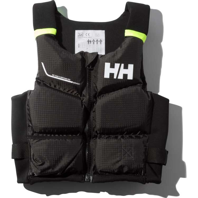 Life Jackets Water Sports Helly Hansen Rider Stealth Life Jacket Kayaking