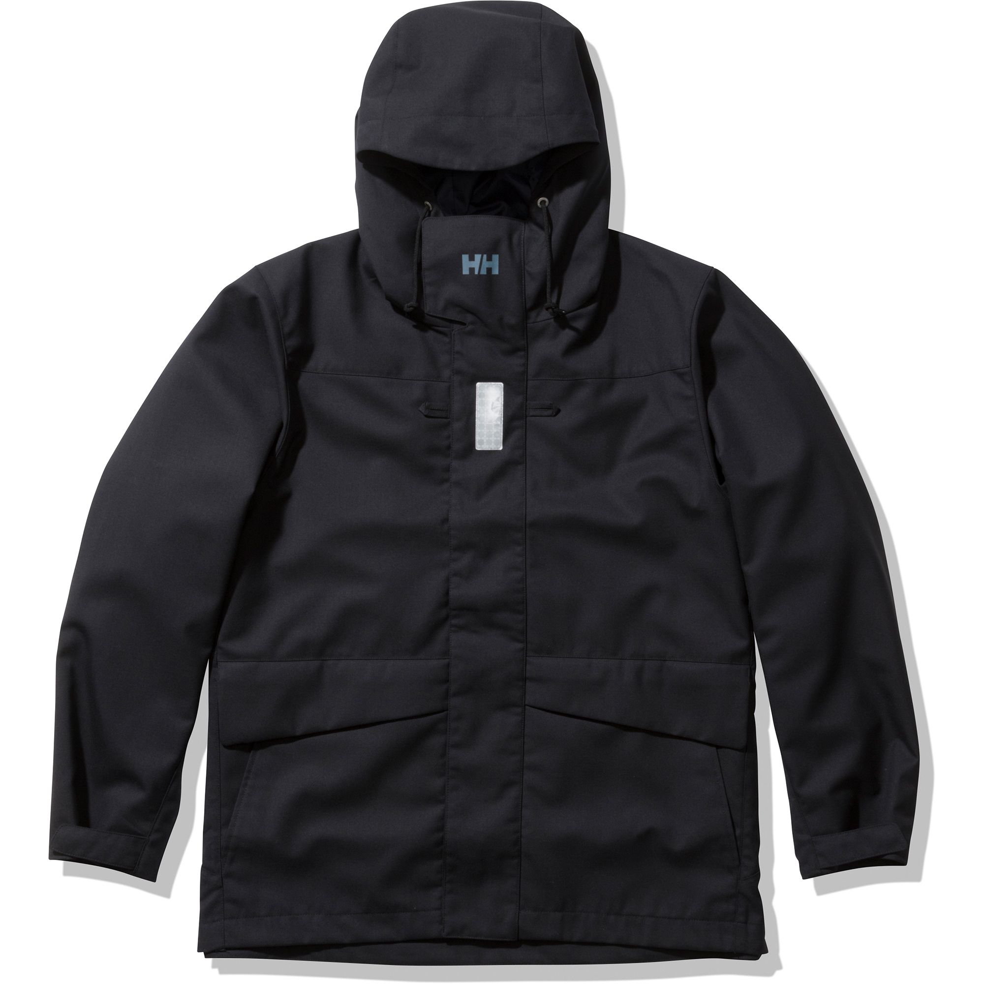 ヘリーハンセンオーシャンフレイジャケット セージ XL