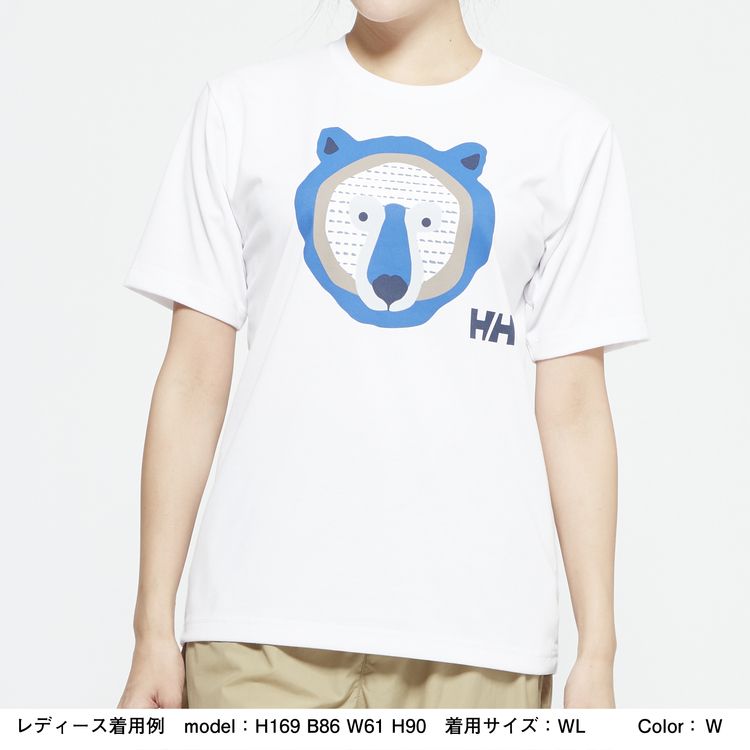 ショートスリーブアニマルティー ユニセックス He Helly Hansen公式通販 アウトレット