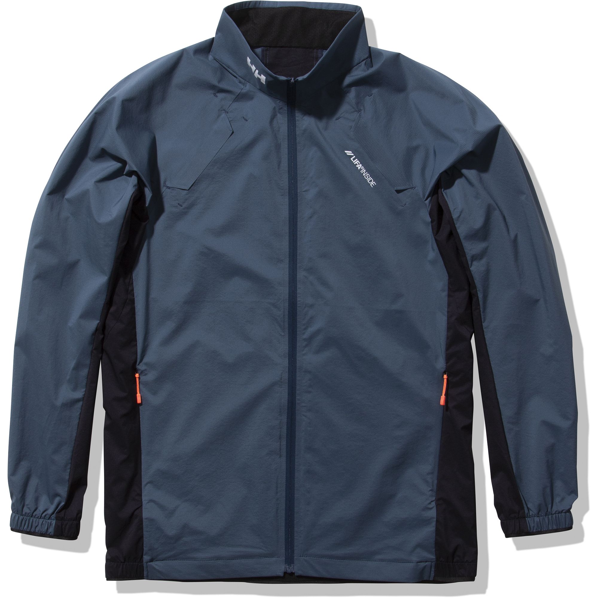 トラックセイラーランニングジャケット メンズ Hh Helly Hansen ヘリーハンセン 公式通販