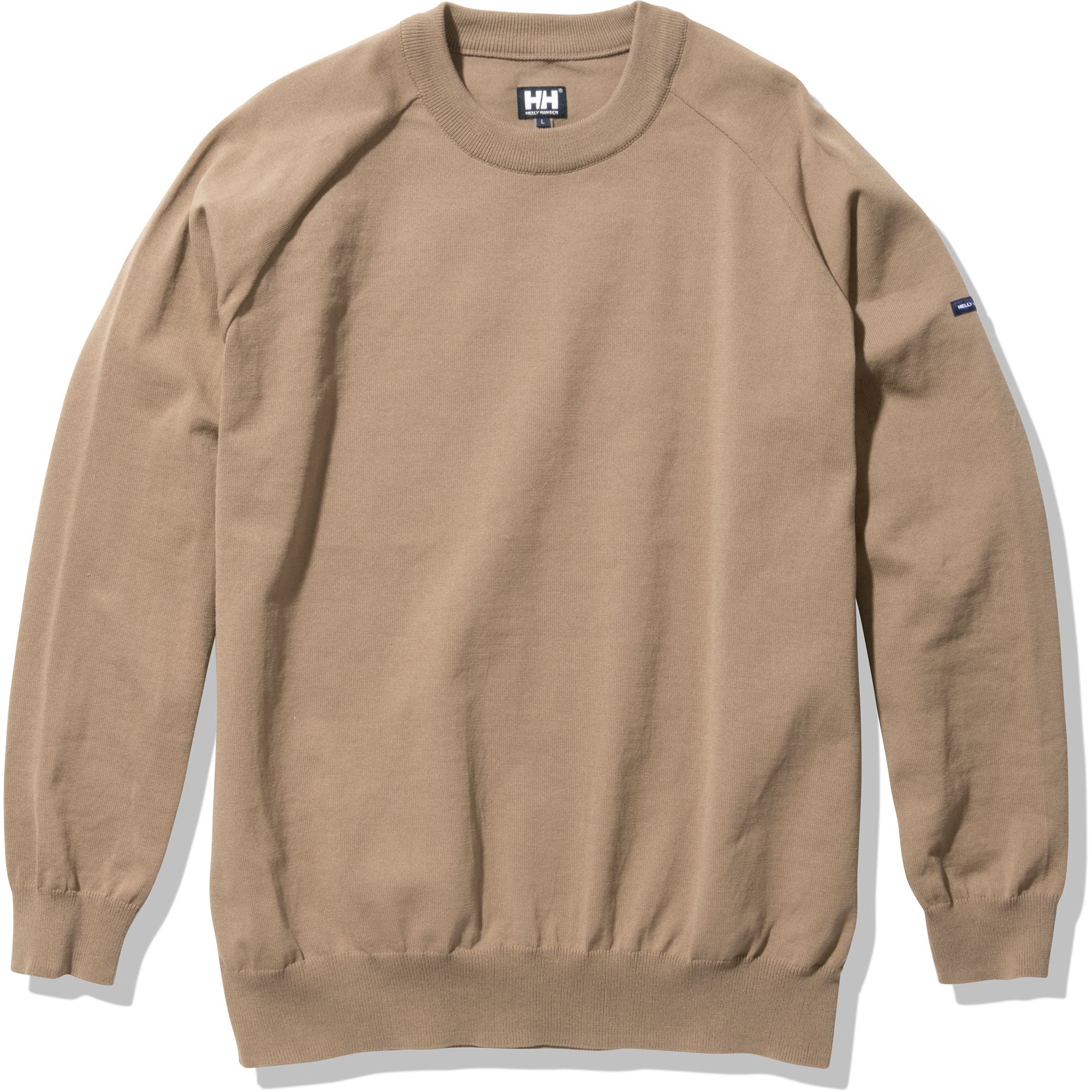 スプリングニットクルー ユニセックス Hoe Helly Hansen ヘリーハンセン 公式通販
