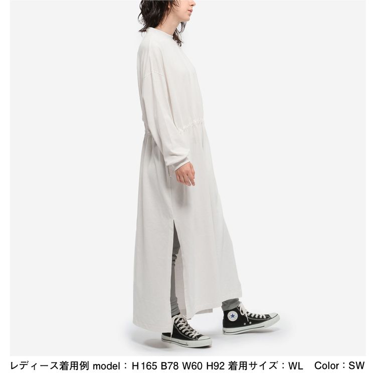 ランドノーム ロングスリーブワンピース レディース Hw355ac Helly Hansen公式通販 アウトレット