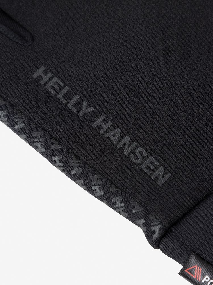 HELLY HANSEN(ヘリーハンセン) ｜パワーストレッチフリースグローブ