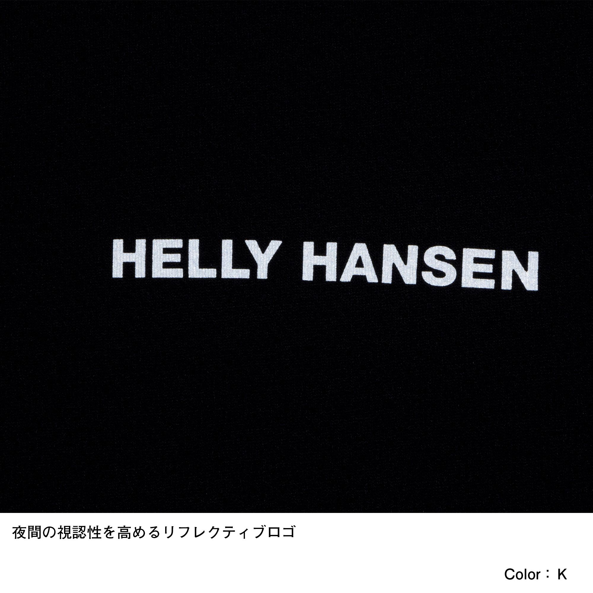 HELLY HANSEN(ヘリーハンセン) ｜リファトレーニングショートスリーブビッグティー（メンズ）