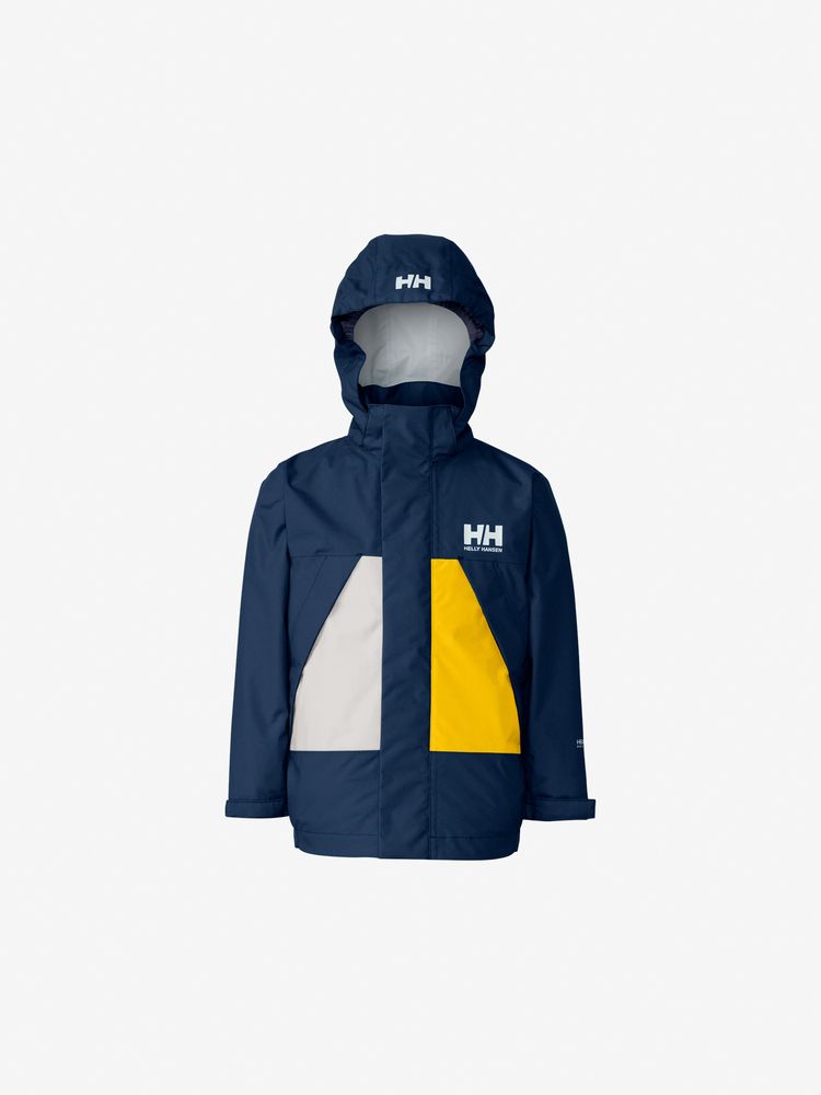 HELLY HANSEN - ブルゾン