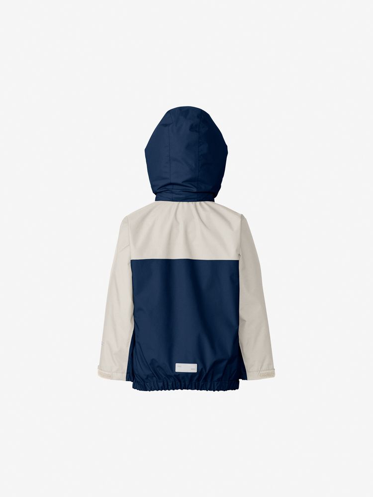 HELLY HANSEN(ヘリーハンセン) ｜スカンザレインジャケット（キッズ）