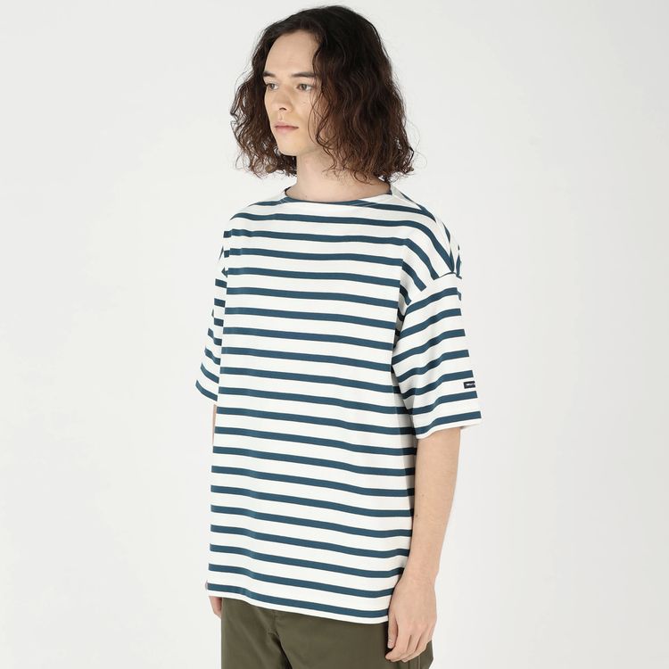 ショートスリーブボーダーボートネック ユニセックス Hoe325 Helly Hansen公式通販