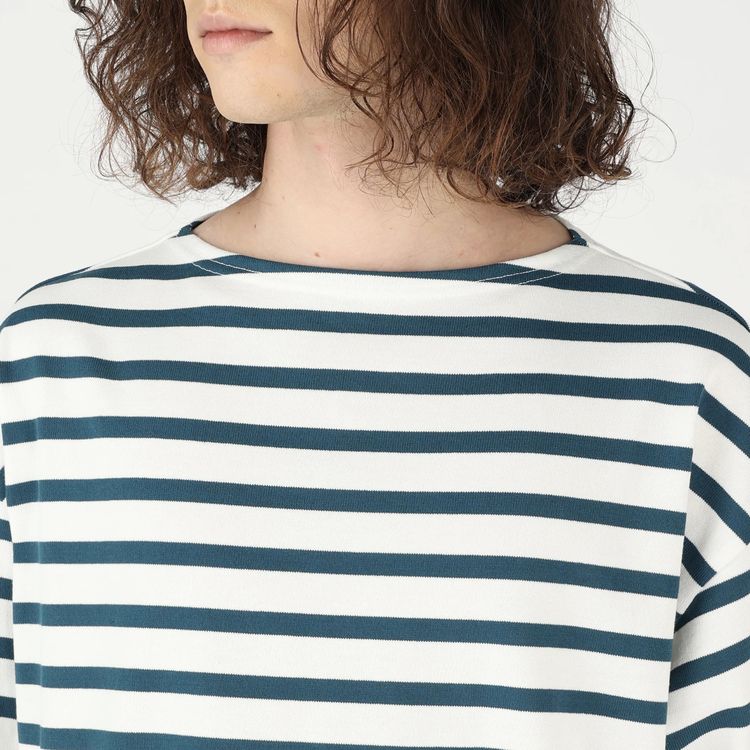 ショートスリーブボーダーボートネック ユニセックス Hoe325 Helly Hansen公式通販