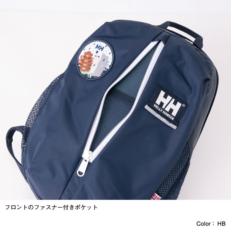 スカルスティンパック15(キッズ)(HYJ92230)- HELLY HANSEN公式通販 スカルスティンパック15(キッズ)(HYJ92230)- HELLY HANSEN公式通販