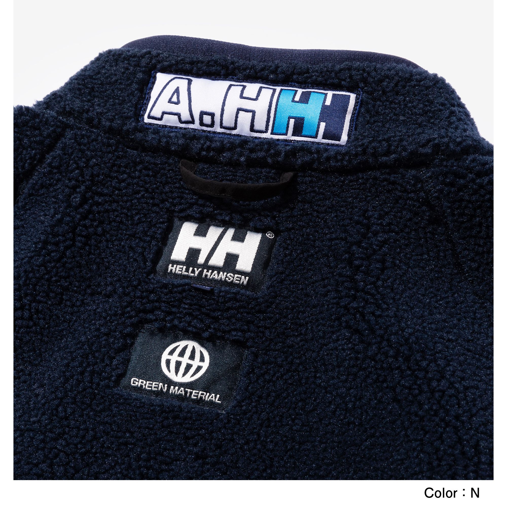 helly hansen FIBERPILE セットアップ a.h. XL smcint.com