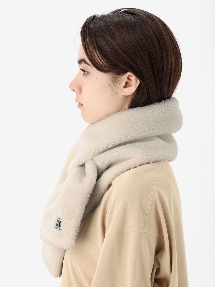 HELLY HANSEN(ヘリーハンセン) ｜ファイバーパイルマフラー