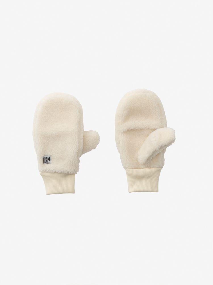 HELLY HANSEN(ヘリーハンセン) ｜ファイバーパイルカバーミトン