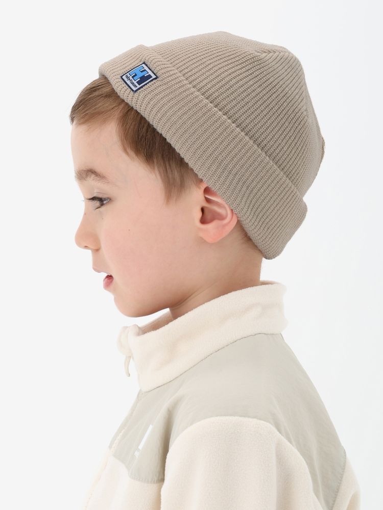 HELLY HANSEN(ヘリーハンセン) ｜プレーンビーニー（キッズ）