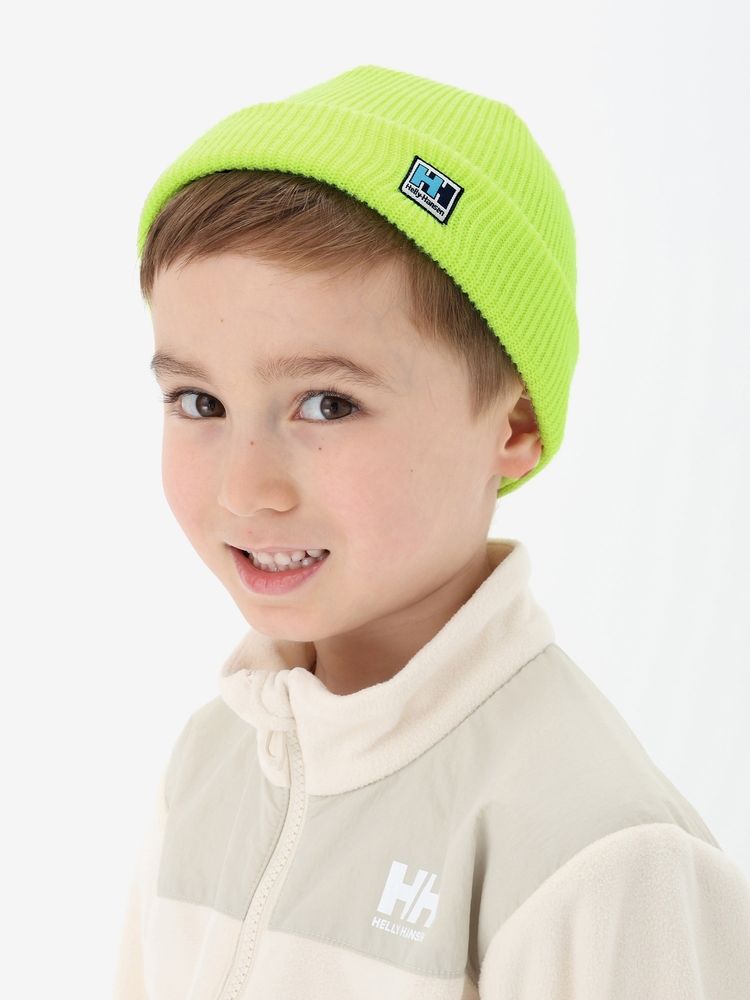 公式】プレーンビーニー（キッズ）｜ヘリーハンセン公式ストア