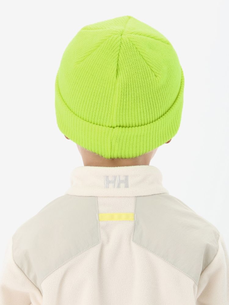 HELLY HANSEN(ヘリーハンセン) ｜プレーンビーニー（キッズ）