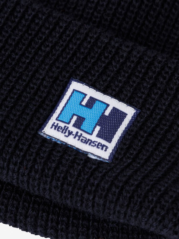 HELLY HANSEN(ヘリーハンセン) ｜プレーンビーニー（キッズ）