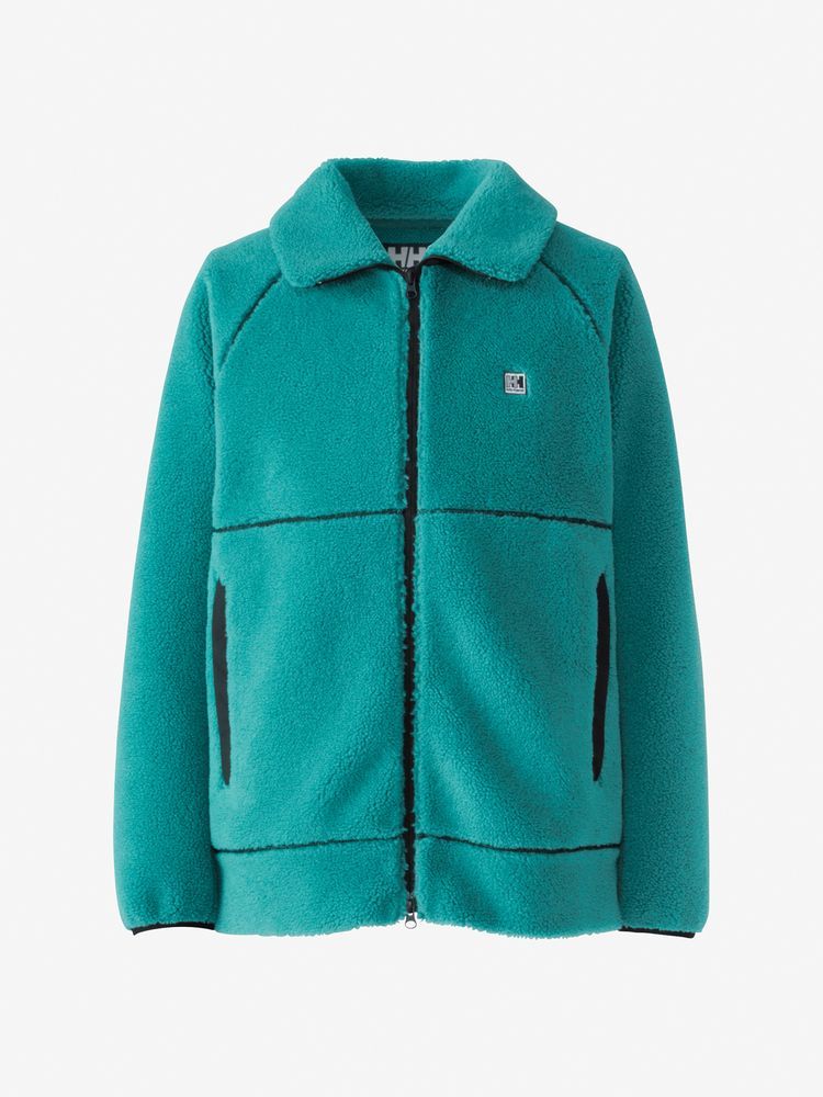 helly hansen ファイバーパイル　ジャケット　XL ヘリーハンセン