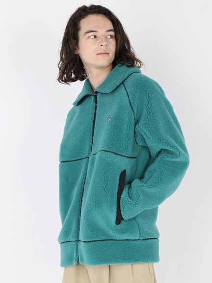 HELLY HANSEN リノックスプラス ファイバーパイル ライナーコート