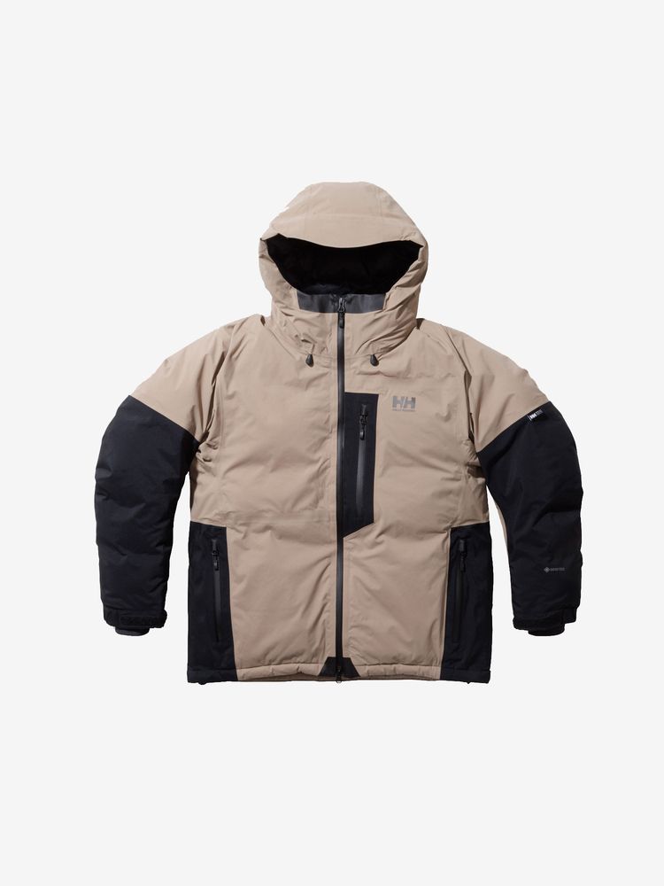 HELLY HANSEN ヘリーハンセン ダウン ジャケット素材ダウン