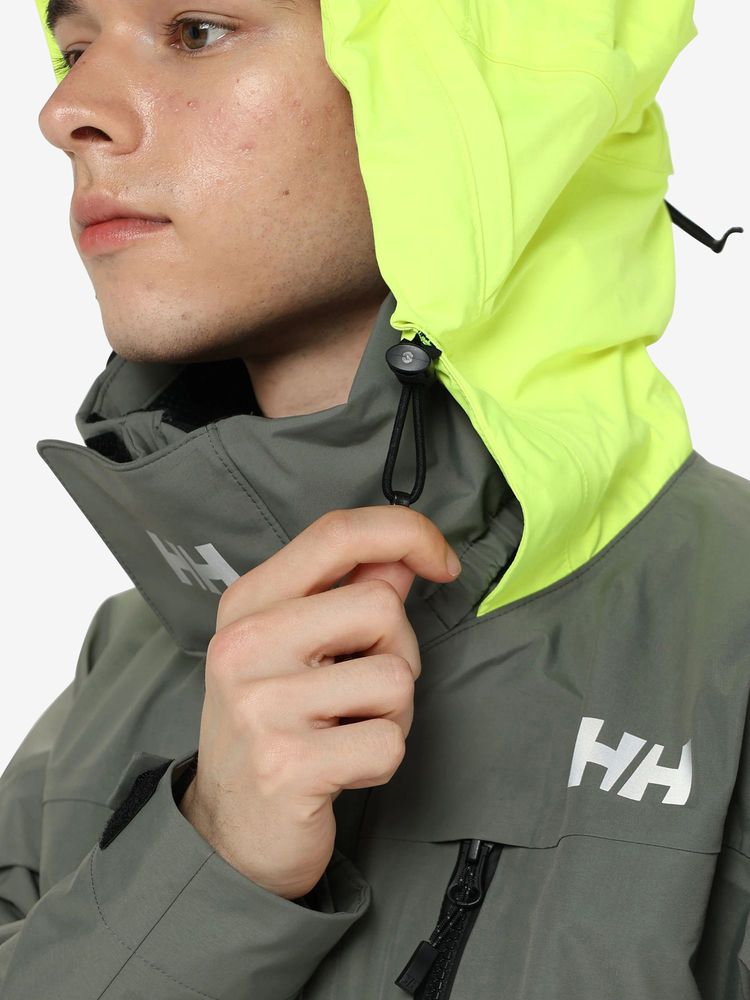 スピンドリフトジャケット（メンズ）（HH12280）- HELLY HANSEN公式通販